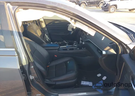 2020 Nissan Altima Sr Fwd из США, поврежденный, VIN 1N4BL4CV8LN302745